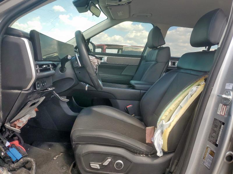 5NMP24GL2SH109739 - 2025 HYUNDAI SANTA FE SEL Plata foto 7