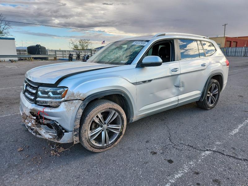 2019 VOLKSWAGEN ATLAS SEL, 