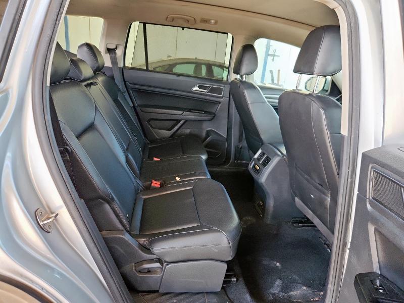 1V2RR2CA2KC574807 - 2019 VOLKSWAGEN ATLAS SEL Серый фото 11