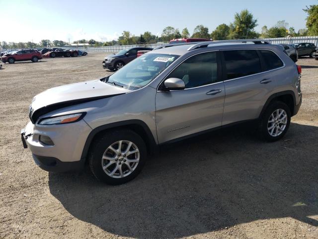 2018 JEEP CHEROKEE LATITUDE, 