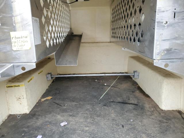 3GCXCUEJ6AG221193 - 2010 CHEVROLET SILVERADO C1500 HYBRID Ақ фото 10