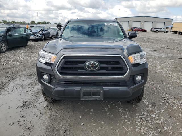 3TMCZ5AN0PM547660 - 2023 TOYOTA TACOMA DOUBLE CAB ნაცრისფერი ფოტო 5