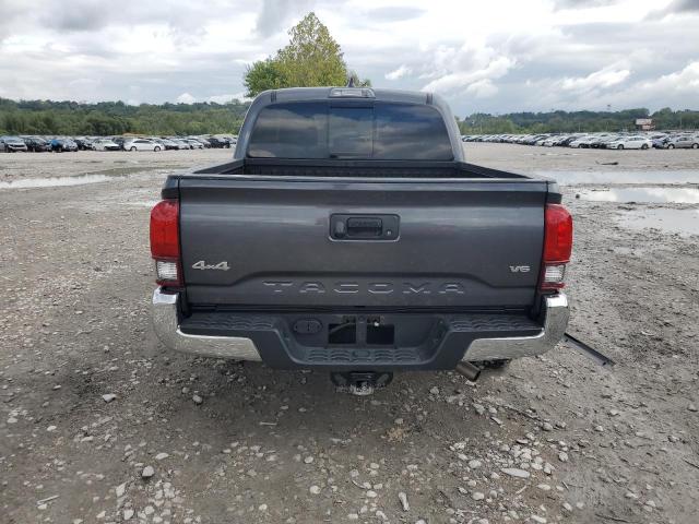 3TMCZ5AN0PM547660 - 2023 TOYOTA TACOMA DOUBLE CAB ნაცრისფერი ფოტო 6