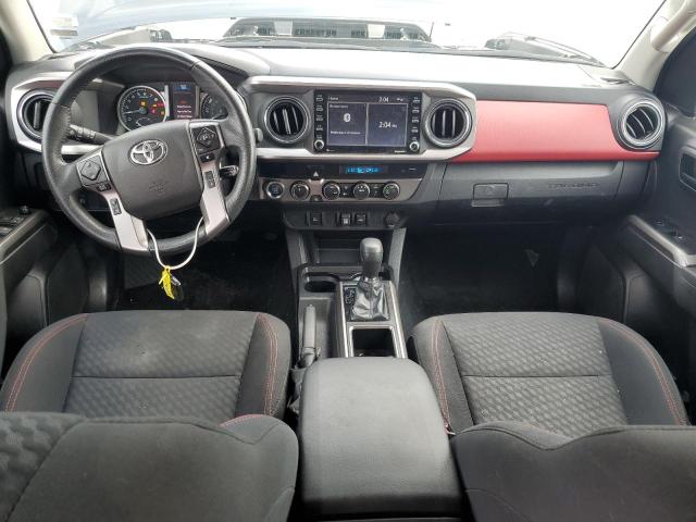 3TMCZ5AN0PM547660 - 2023 TOYOTA TACOMA DOUBLE CAB ნაცრისფერი ფოტო 8