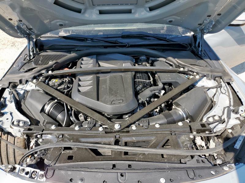 3MF13DM09R8E89320 - 2024 BMW M2 GRAY photo 11