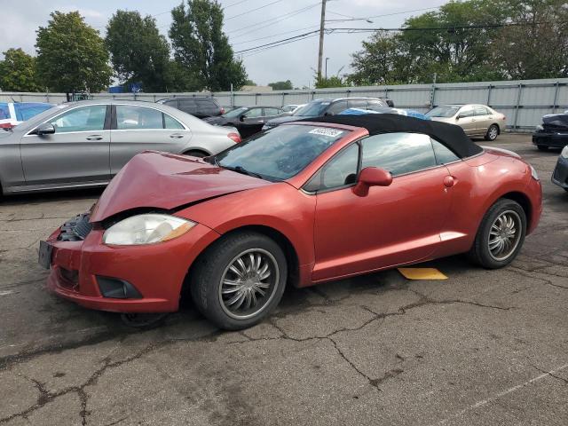 2009 MITSUBISHI ECLIPSE SPYDER GS, 