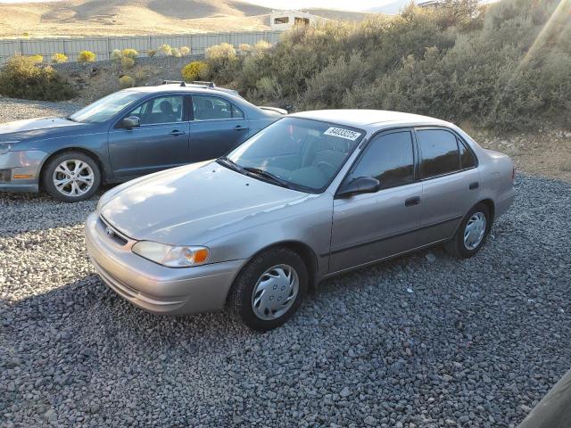 2000 TOYOTA COROLLA VE, 