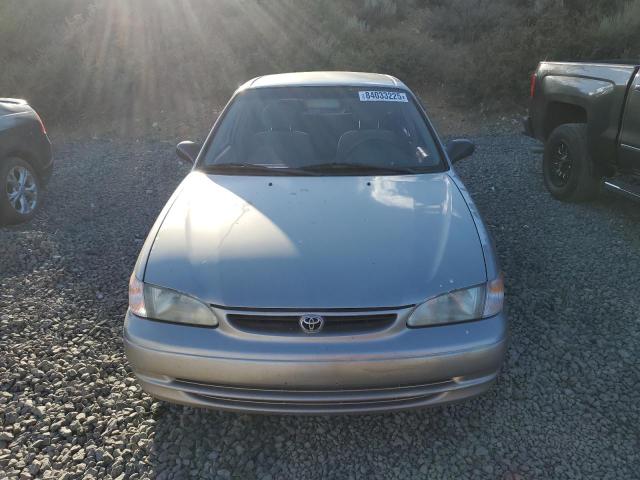 1NXBR12E4YZ310343 - 2000 TOYOTA COROLLA VE Marrón foto 5