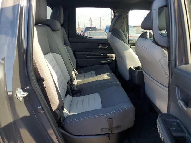 3TMLB5JN4SM158632 - 2025 TOYOTA TACOMA DOUBLE CAB 灰色 照片 10