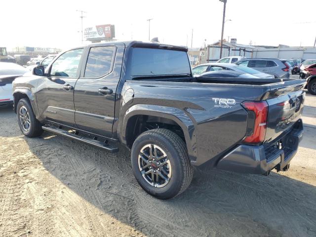 3TMLB5JN4SM158632 - 2025 TOYOTA TACOMA DOUBLE CAB 灰色 照片 2