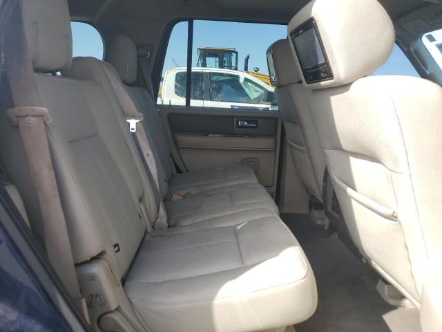 1FMJU1F52AEA34720 - 2010 FORD EXPEDITION XLT Mavi foto 11