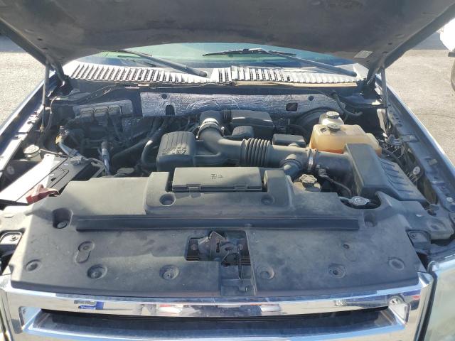 1FMJU1F52AEA34720 - 2010 FORD EXPEDITION XLT Mavi foto 12