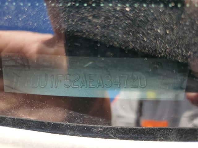 1FMJU1F52AEA34720 - 2010 FORD EXPEDITION XLT Mavi foto 13