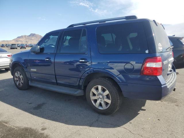 1FMJU1F52AEA34720 - 2010 FORD EXPEDITION XLT Mavi foto 2