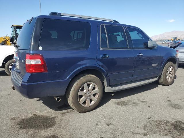 1FMJU1F52AEA34720 - 2010 FORD EXPEDITION XLT Mavi foto 3