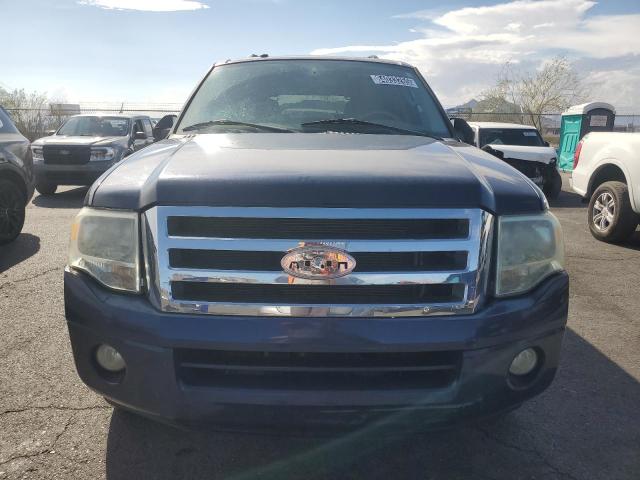 1FMJU1F52AEA34720 - 2010 FORD EXPEDITION XLT Mavi foto 5