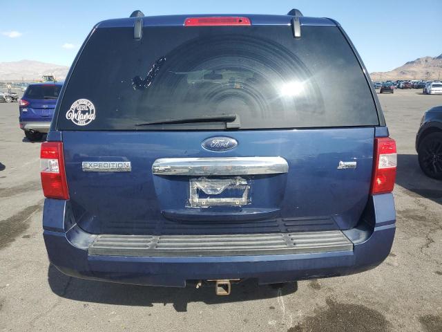 1FMJU1F52AEA34720 - 2010 FORD EXPEDITION XLT Mavi foto 6