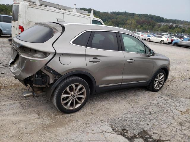 5LMCJ2C9XGUJ28645 - 2016 LINCOLN MKC SELECT SILVER photo 3