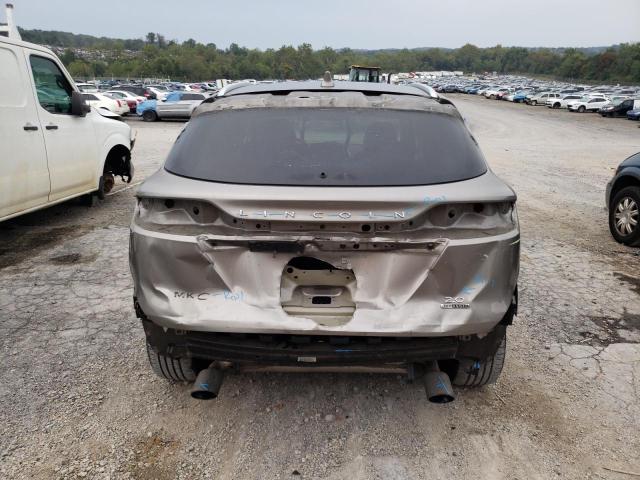 5LMCJ2C9XGUJ28645 - 2016 LINCOLN MKC SELECT SILVER photo 6