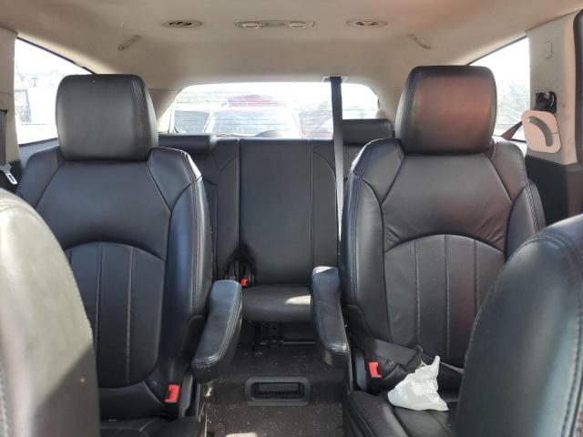 5GAKRDEDXCJ229416 - 2012 BUICK ENCLAVE WHITE photo 10