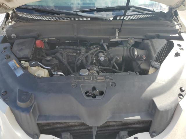 5GAKRDEDXCJ229416 - 2012 BUICK ENCLAVE WHITE photo 12