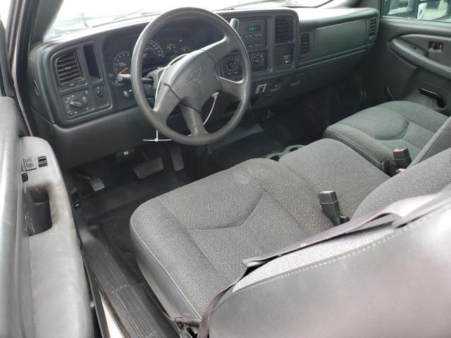 1GCHC29U95E116870 - 2005 CHEVROLET SILVERADO C2500 HEAVY DUTY WHITE photo 8