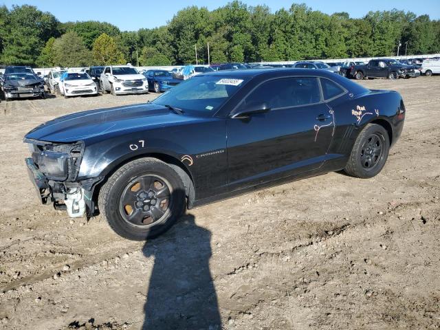 2012 CHEVROLET CAMARO LS, 
