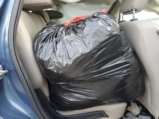 1FMCU9GD5JUB93265 - 2018 FORD ESCAPE SE ლურჯი ფოტო 11