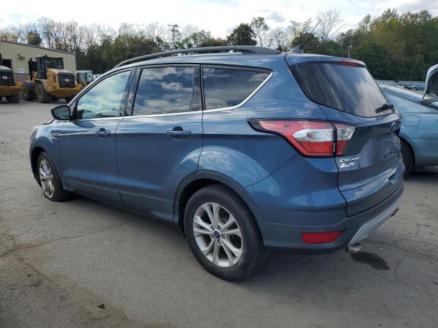 1FMCU9GD5JUB93265 - 2018 FORD ESCAPE SE ლურჯი ფოტო 2