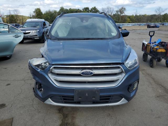 1FMCU9GD5JUB93265 - 2018 FORD ESCAPE SE ლურჯი ფოტო 5