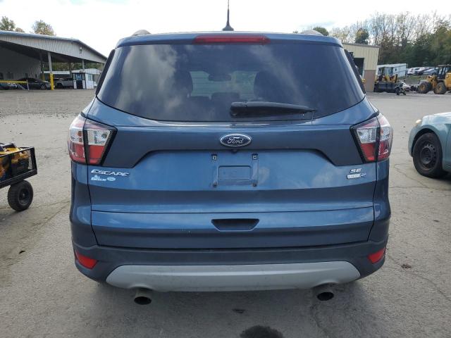 1FMCU9GD5JUB93265 - 2018 FORD ESCAPE SE ლურჯი ფოტო 6