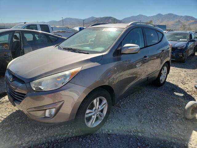 2013 HYUNDAI TUCSON GLS, 