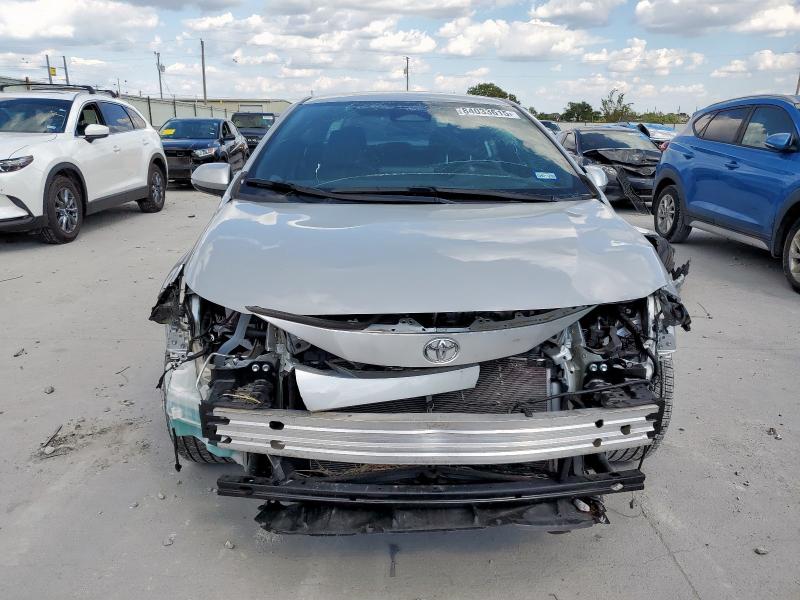 5YFS4MCE0RP202576 - 2024 TOYOTA COROLLA SE ვერცხლისფერი ფოტო 5