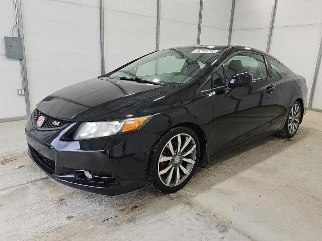 2012 HONDA CIVIC SI, 