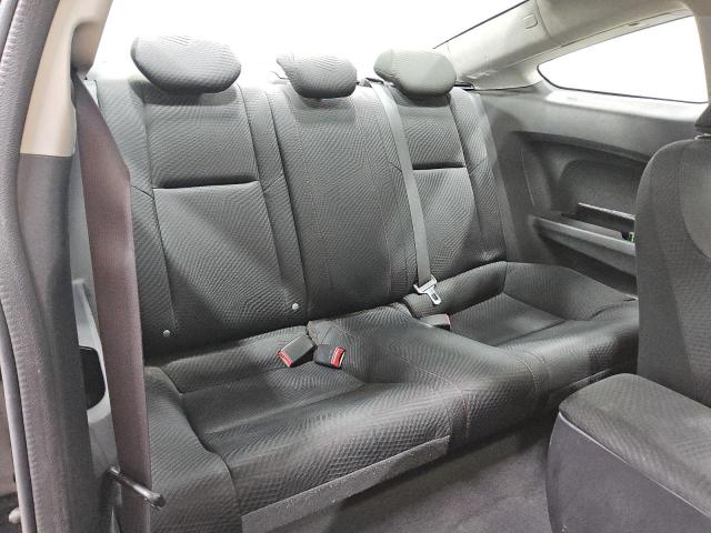 2HGFG4A55CH704994 - 2012 HONDA CIVIC SI BLACK photo 10