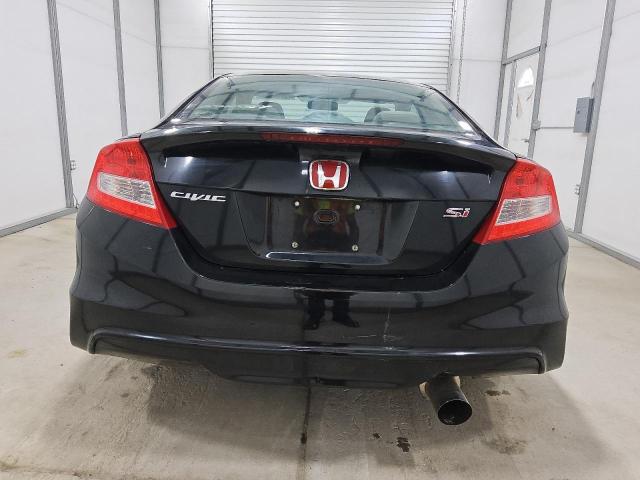 2HGFG4A55CH704994 - 2012 HONDA CIVIC SI BLACK photo 6
