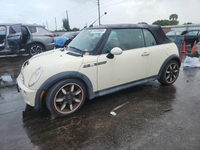 2007 MINI COOPER S, 