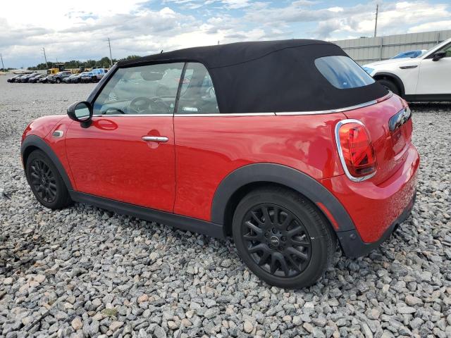 WMWWG5C52K3H08679 - 2019 MINI COOPER 红色 照片 2