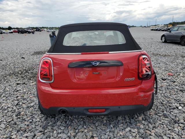 WMWWG5C52K3H08679 - 2019 MINI COOPER 红色 照片 6