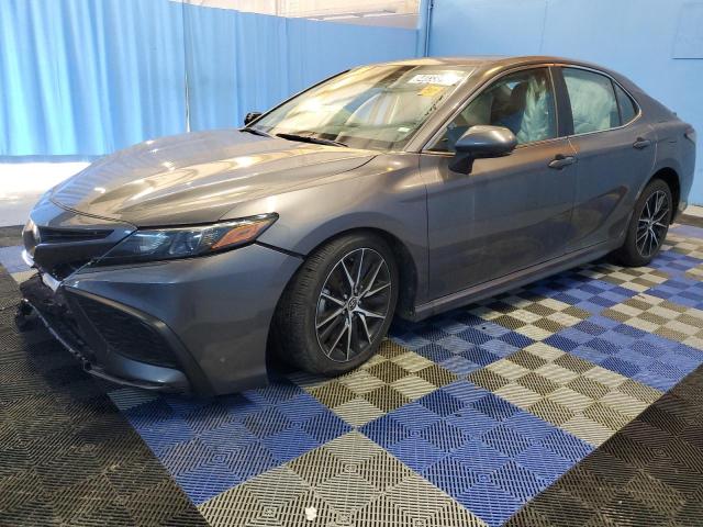 2022 TOYOTA CAMRY SE, 