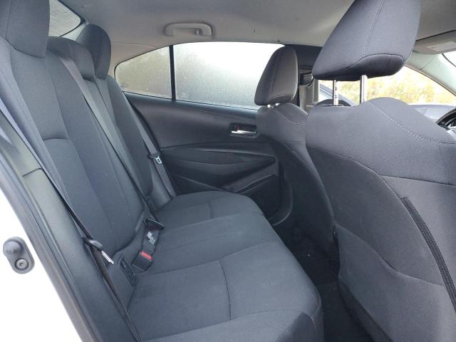 5YFBPMBE6MP216502 - 2021 TOYOTA COROLLA LE WHITE photo 10