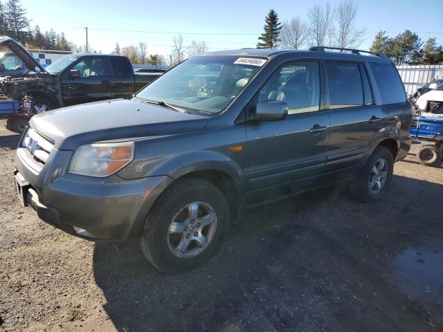 2008 HONDA PILOT EXL, 