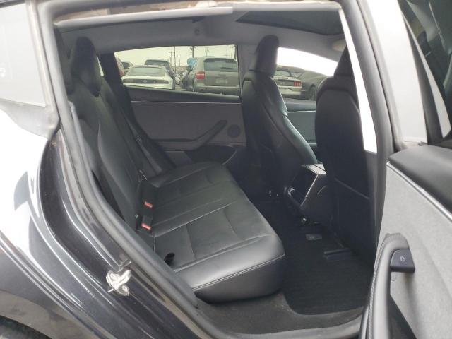 5YJ3E1EA4RF750733 - 2024 TESLA MODEL 3 GRAY photo 10