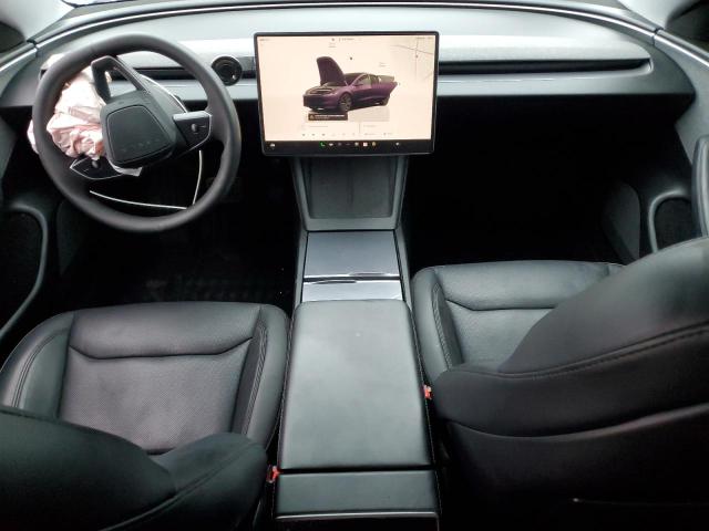 5YJ3E1EA4RF750733 - 2024 TESLA MODEL 3 GRAY photo 8