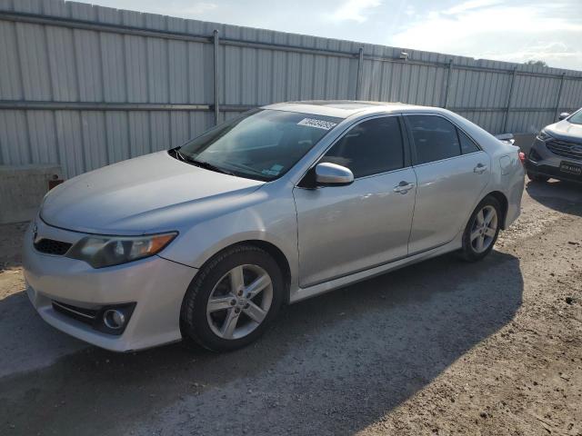 2012 TOYOTA CAMRY BASE, 