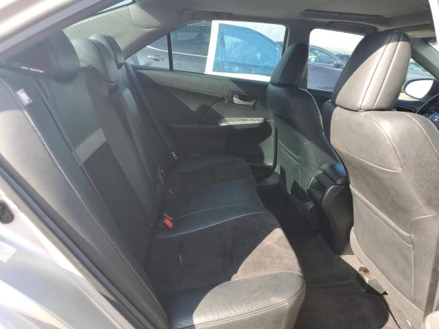 4T1BF1FKXCU023350 - 2012 TOYOTA CAMRY BASE SILVER photo 10