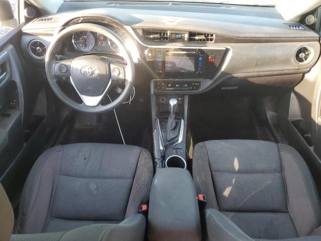 5YFBURHE0JP785774 - 2018 TOYOTA COROLLA L WHITE photo 8