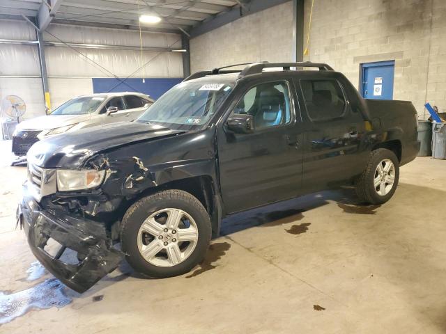 2013 HONDA RIDGELINE RTL, 