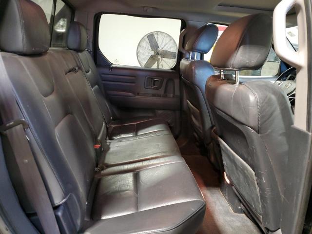 5FPYK1F56DB010343 - 2013 HONDA RIDGELINE RTL Qara foto 10