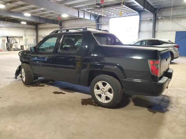 5FPYK1F56DB010343 - 2013 HONDA RIDGELINE RTL Qara foto 2
